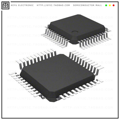 821024PPG【IC PCM CODEC QUAD NONPROG 44TQFP】