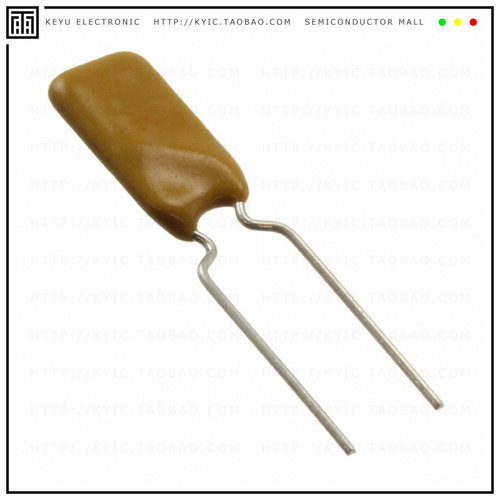 0ZRP0065FF1E【RADIAL PTC RESETTABLE FUSE 650M】