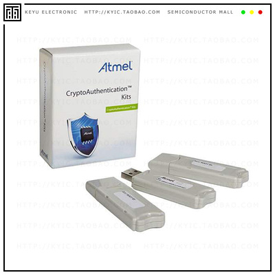 AT88CKECCROOT【KIT CRYPTO ROOT MODULE AT88CKECC】
