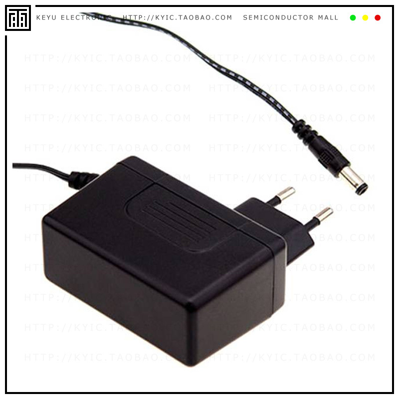 SGA18E24-P1J【AC/DC WALL MOUNT ADAPTER 24V 18W】