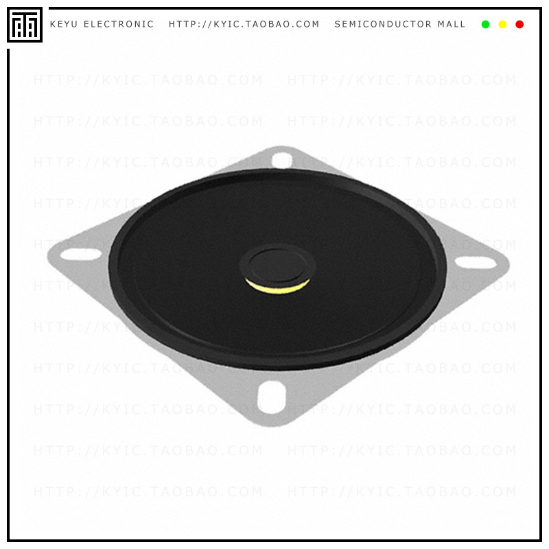 AS06608PS-2-R【SPEAKER 8OHM 500MW TOP PORT 94DB】