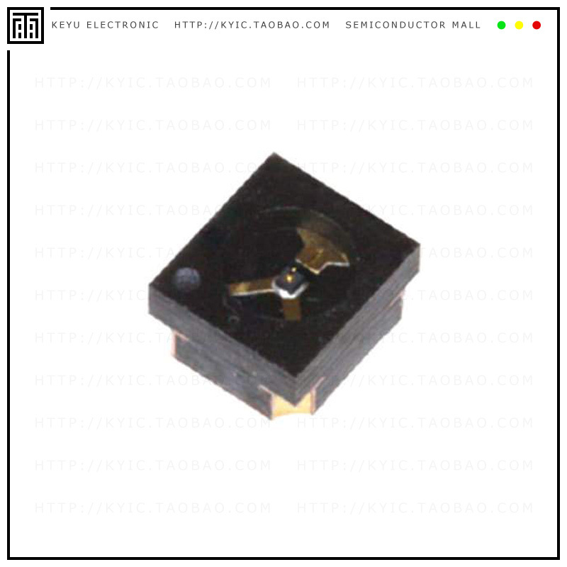 OPR2800T【EMITTER IR 875NM 50MA SMD】