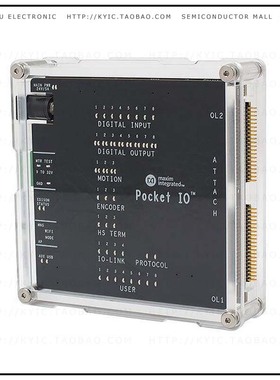 MAXREFDES150#【POCKET IO PLC REFERENCE DESIGN】