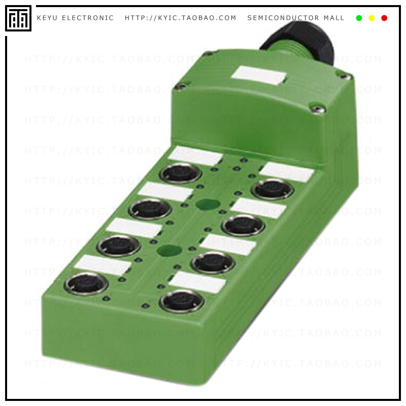 1516836【SENSOR ACTUATOR BOX 8SLOT 5POS】