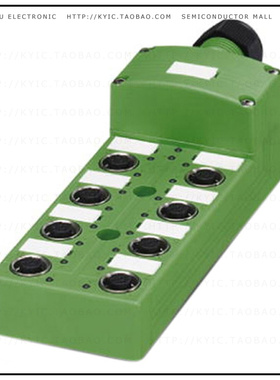 1516836【SENSOR ACTUATOR BOX 8SLOT 5POS】