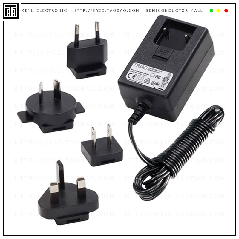 WSX050-4000-13【AC/DC WALL MNT ADAPTER 5V 20W】
