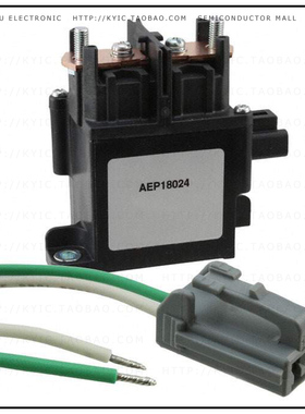 AEP18024【RELAY AUTOMOTIVE SPST 80A 24V】