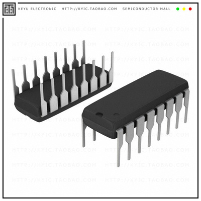 ULN2003AD16-U【IC PWR RELAY 7NPN 1:1 16DIP】