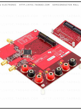 ADS5463EVM【BOARD EVAL FOR ADS5463】