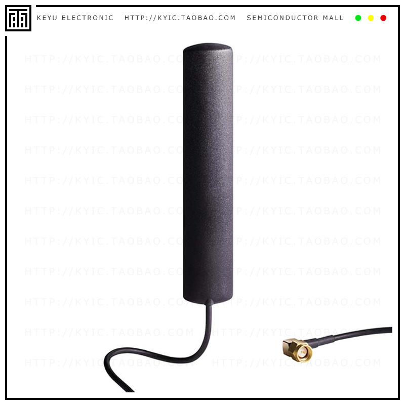 STE-1361395RFSP【RF ANT 892MHZ/1.85GHZ BLADE SMA】