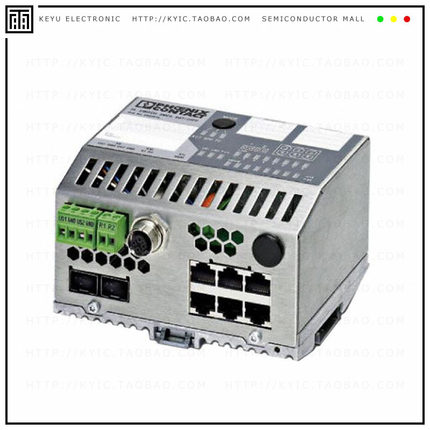 2989323【NETWORK SWITCH-MANAGED 8 PORT】