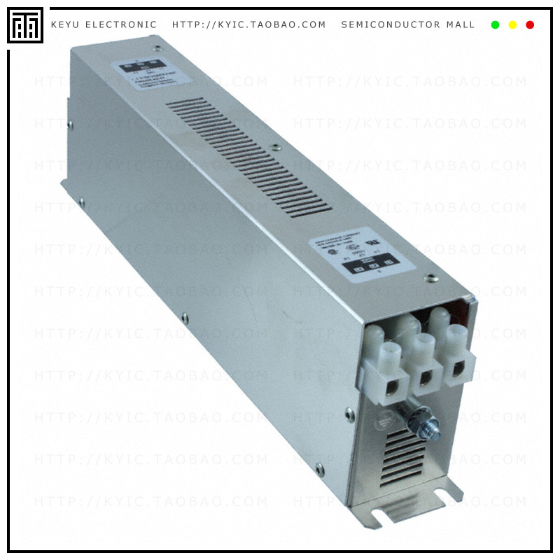 FN3258-42-47【LINE FILTER 42A CHASSIS MOUNT】