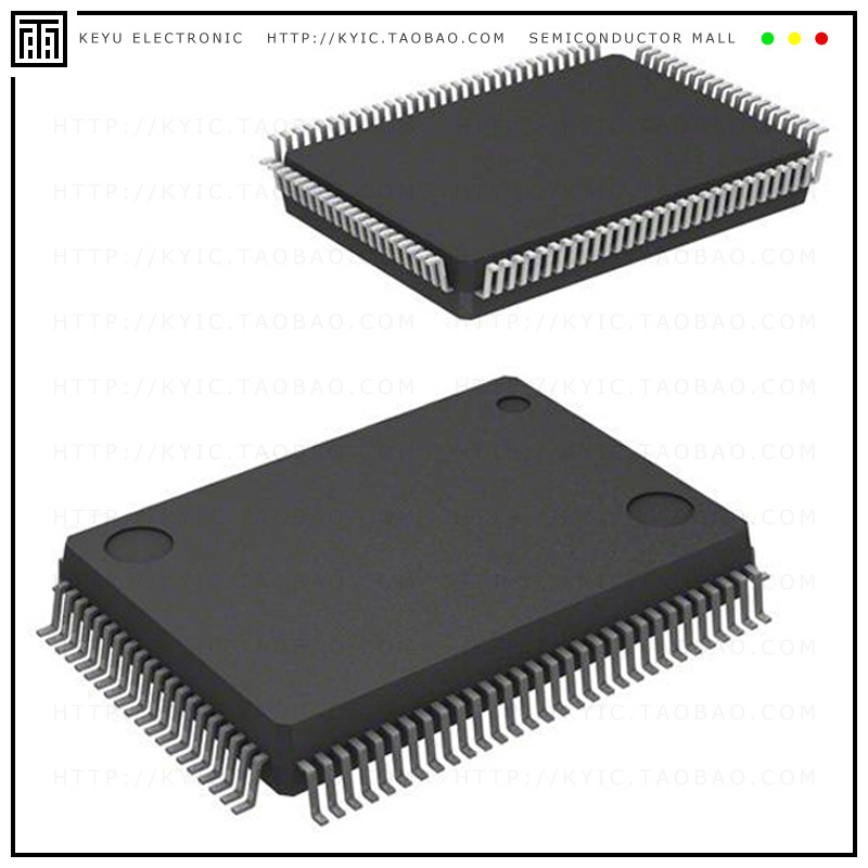 M30626FHPFP#U5C【IC MCU 16BIT 384KB FLASH 100QFP】