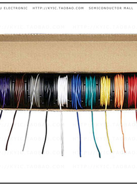 3175【HOOK-UP 22AWG STRAND - 10 X 25FT】