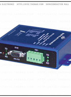 BB-485DRCI-PH【CONVERTER RS232 TO RS422/485】