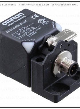 E2Q5-N40MF1-M1【PROXIMITY SENSOR 40MM PNP NO】