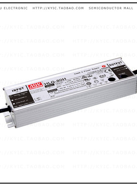 HLG-80H-42B【LED DVR CCCV ACDC 25.2-42V 1.95A】
