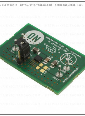 NCP690MNADT2GEVB【EVAL BOARD FOR NCP690MNADT2G】