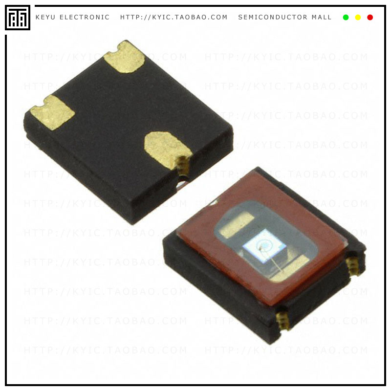 MTAPD-07-005【SENSOR PHOTODIODE 800NM LCC-3】