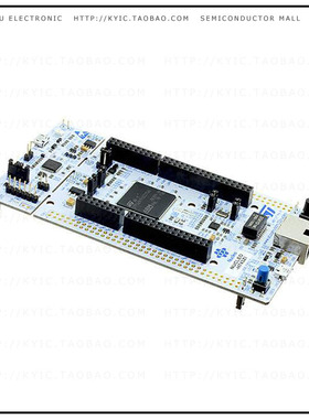 NUCLEO-H743ZI【NUCLEO-144 STM32H743ZI EVAL BRD】