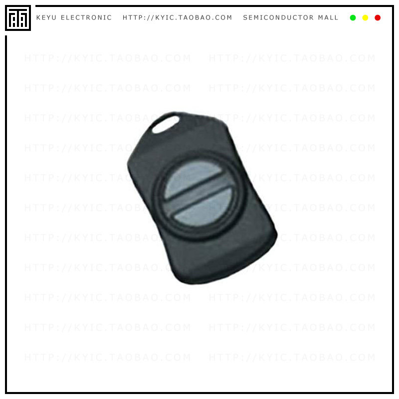 OTX-433-HH-KF2-HT【XMITTER KEYFOB 433MHZ 2 BUTTON】