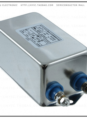 B84112G0000G125【LINE FILTER 250VDC/VAC 25A CHASS】