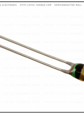 NTCLE100E3159JB0【THERMISTOR NTC 15OHM 3041K BEAD】