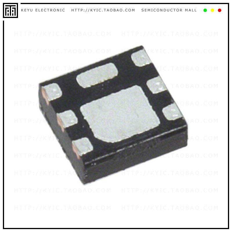 SSM6J502NU LF【MOSFET P CH 20V 6A 2-2AA1A】