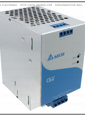 DRP024V240W3BN【AC/DC CONVERTER 24V 240W】