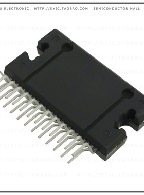 TB67H400AHG【IC MOTOR DRVR 4.75V-5.25V 25HZIP】