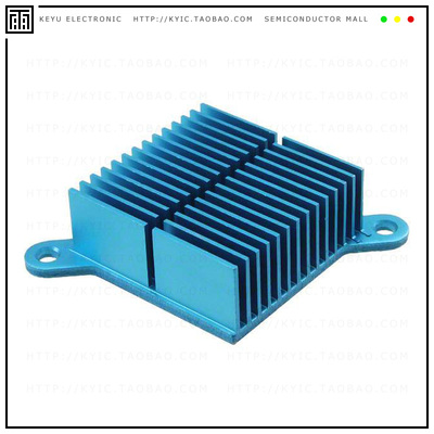 ATS-FPX035035015-56-C2-R0【HEATSINK 35X35X15MM L-TAB FP】
