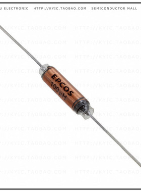 B82111E0000C025【FIXED IND 100UH 1A 650 MOHM TH】