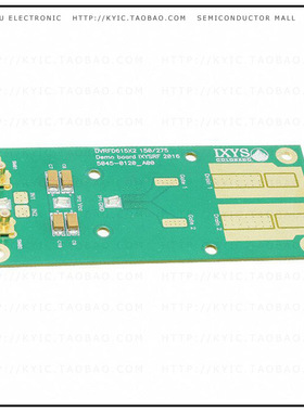 DVRFD615X2【IXRFD615X2 DEV BOARD】