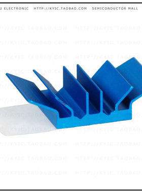 ATS-52170B-C1-R0【HEAT SINK 17MM X 17MM X 7.5MM】