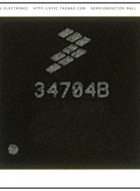 MC34704BEPR2【IC PWR MNGMT DC-DC MULT 56-QFN】