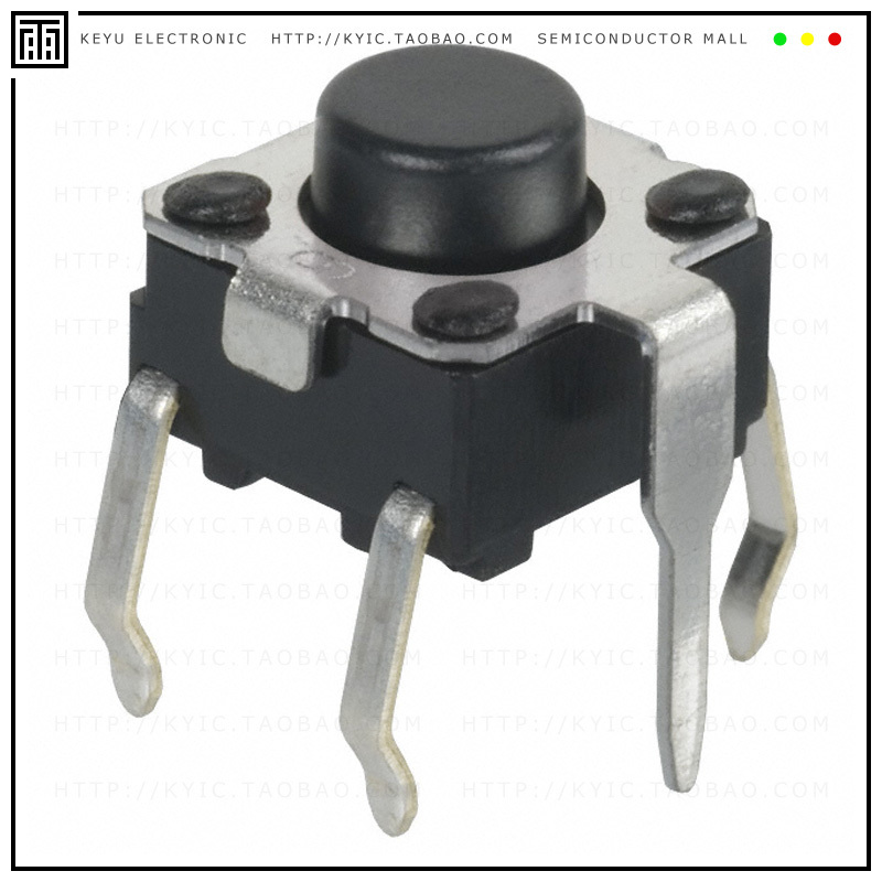 B3F-1120【SWITCH TACTILE SPST-NO 0.05A 24V】