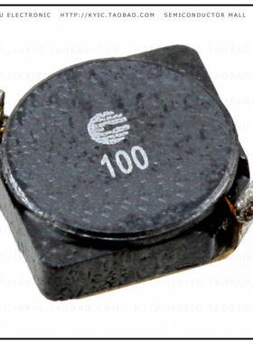 SD6020-100-R【FIXED IND 10UH 1.39A 124 MOHM】