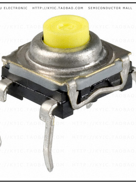 KSA0M512LFT【SWITCH TACTILE SPST-NO 0.05A 32V】