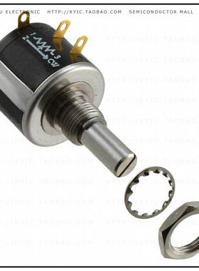 GU2531S26【POT 25K OHM 2W WIREWOUND LINEAR】