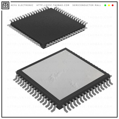 TAS5630BPHDR【IC AMP AUD PWR 300W STER 64HTQFP】