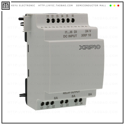 88975201【EXPANSION XRP10 6 DIGITAL INPU】