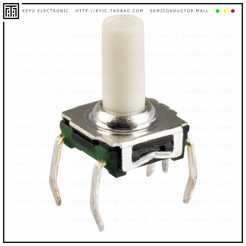 TL6100DF130QP【SWITCH TACTILE SPST-NO 0.05A 12V】