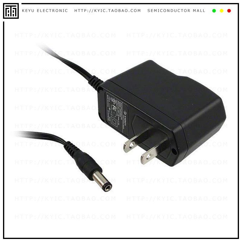 EPS045100-P5P【AC/DC WALL MOUNT ADAPTER 4.5V 6W】