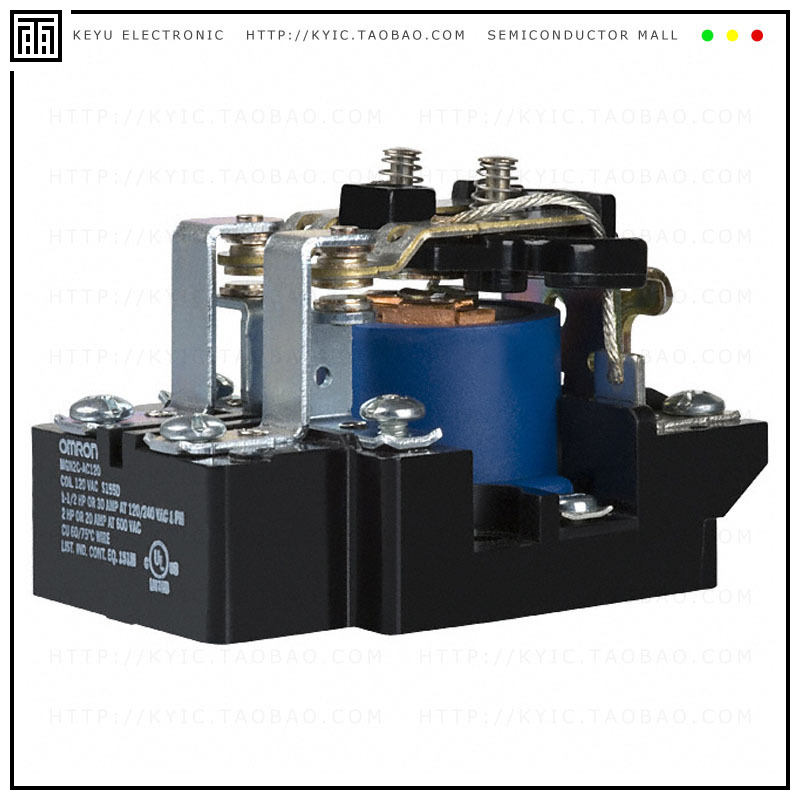 MGN2C-AC24【RELAY GEN PURPOSE DPDT 30A 24V】