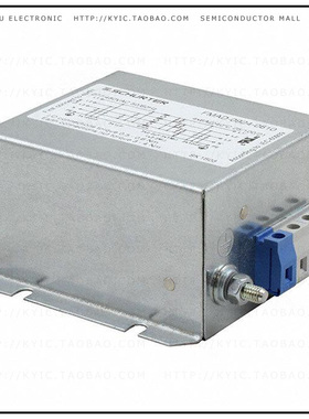 FMAD-0924-0610【LINE FILTER 277/480VAC 6A CHAS】