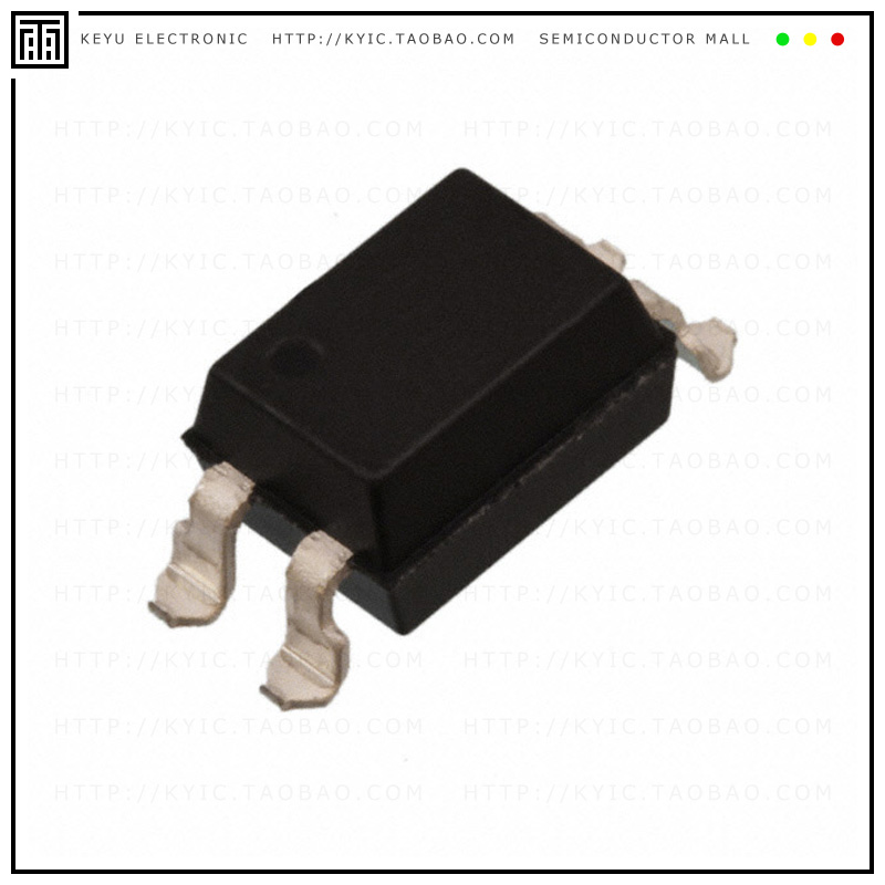 ISP817AXSMT/R【OPTOISO 5.3KV TRANS 4SMD】