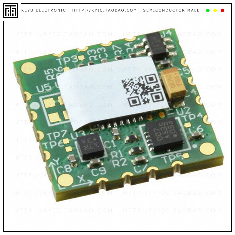 MM7150-AB1【IMU ACCEL/GYRO/MAG 3-AXIS I2C】