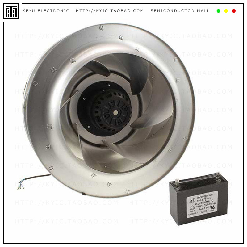 UF360AAA23-H1C4A【IMPELLER 360X167MM 230VAC】