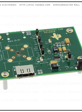 SN75LVCP600SEVM【EVAL MODULE FOR LVCP600S】