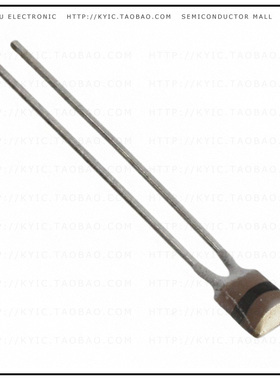 NTCLE100E3101JB0【THERMISTOR NTC 100OHM 3560K BEAD】
